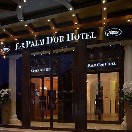 וונז'ו Ex Palm D'Or Hotel מראה חיצוני תמונה