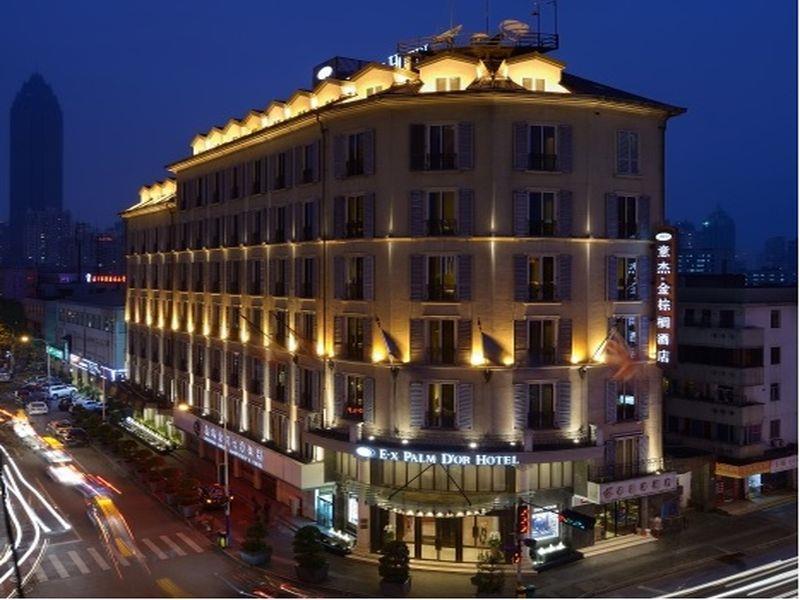 וונז'ו Ex Palm D'Or Hotel מראה חיצוני תמונה