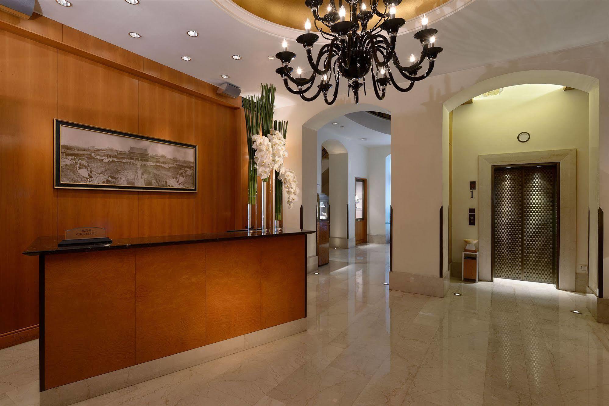 וונז'ו Ex Palm D'Or Hotel מראה חיצוני תמונה