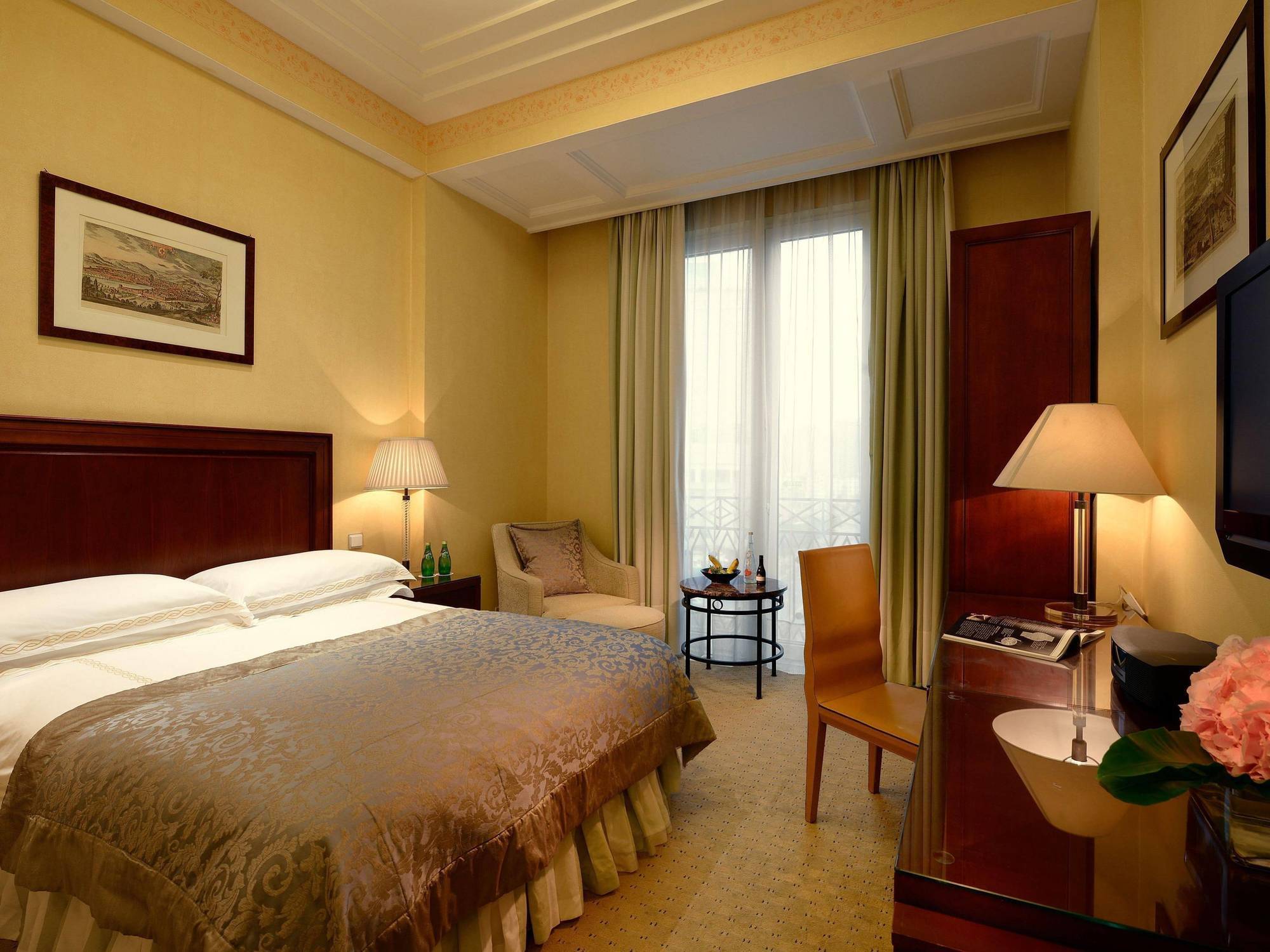 וונז'ו Ex Palm D'Or Hotel מראה חיצוני תמונה