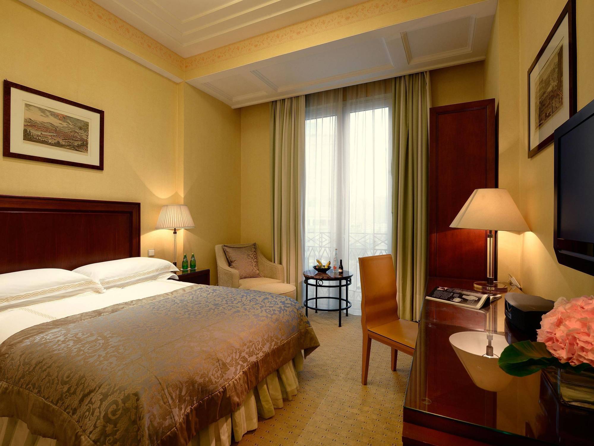 וונז'ו Ex Palm D'Or Hotel מראה חיצוני תמונה