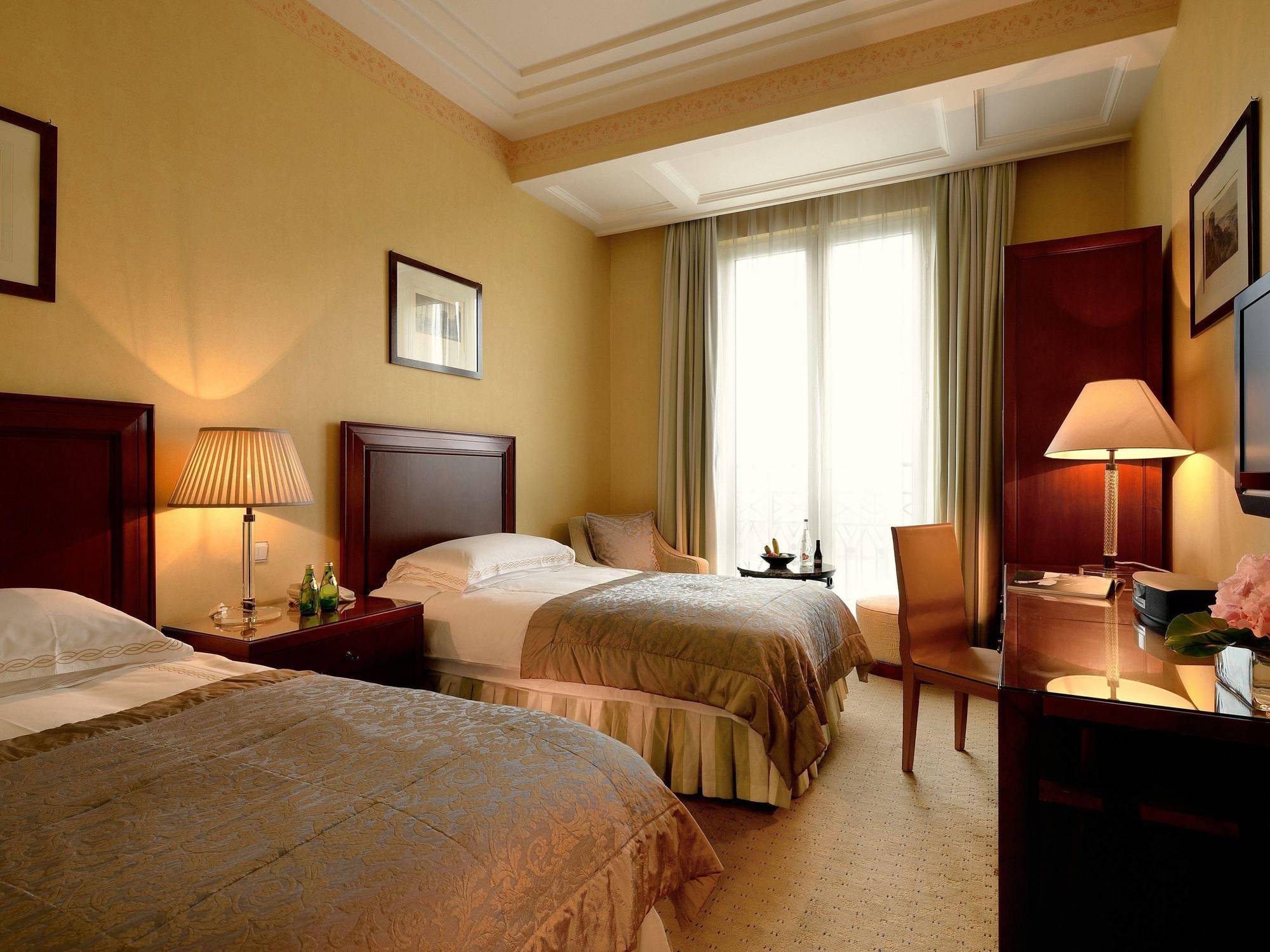 וונז'ו Ex Palm D'Or Hotel מראה חיצוני תמונה
