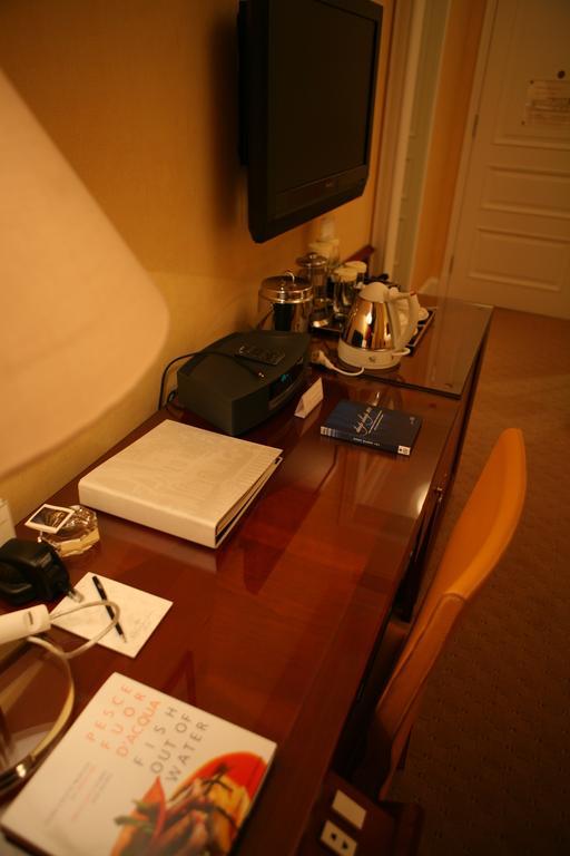 וונז'ו Ex Palm D'Or Hotel מראה חיצוני תמונה